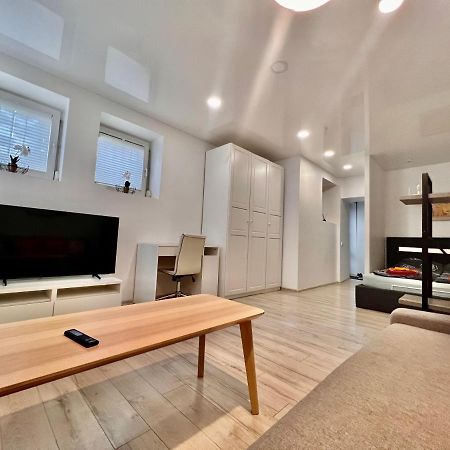 Kepezinski Centre Apartments Kaunas Dış mekan fotoğraf
