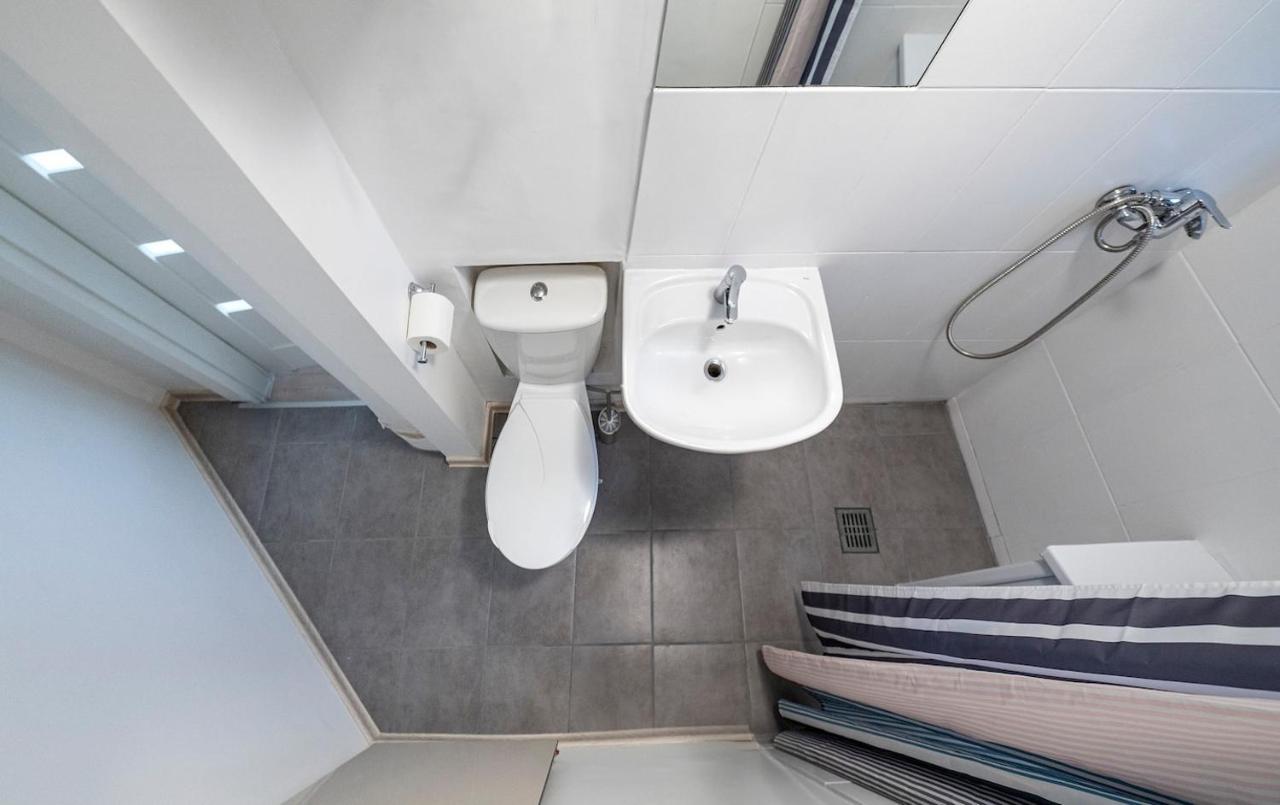 Kepezinski Centre Apartments Kaunas Dış mekan fotoğraf