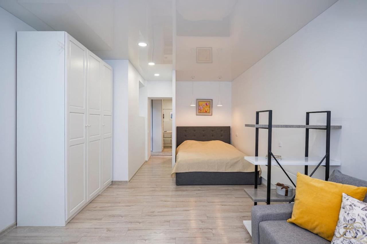 Kepezinski Centre Apartments Kaunas Dış mekan fotoğraf