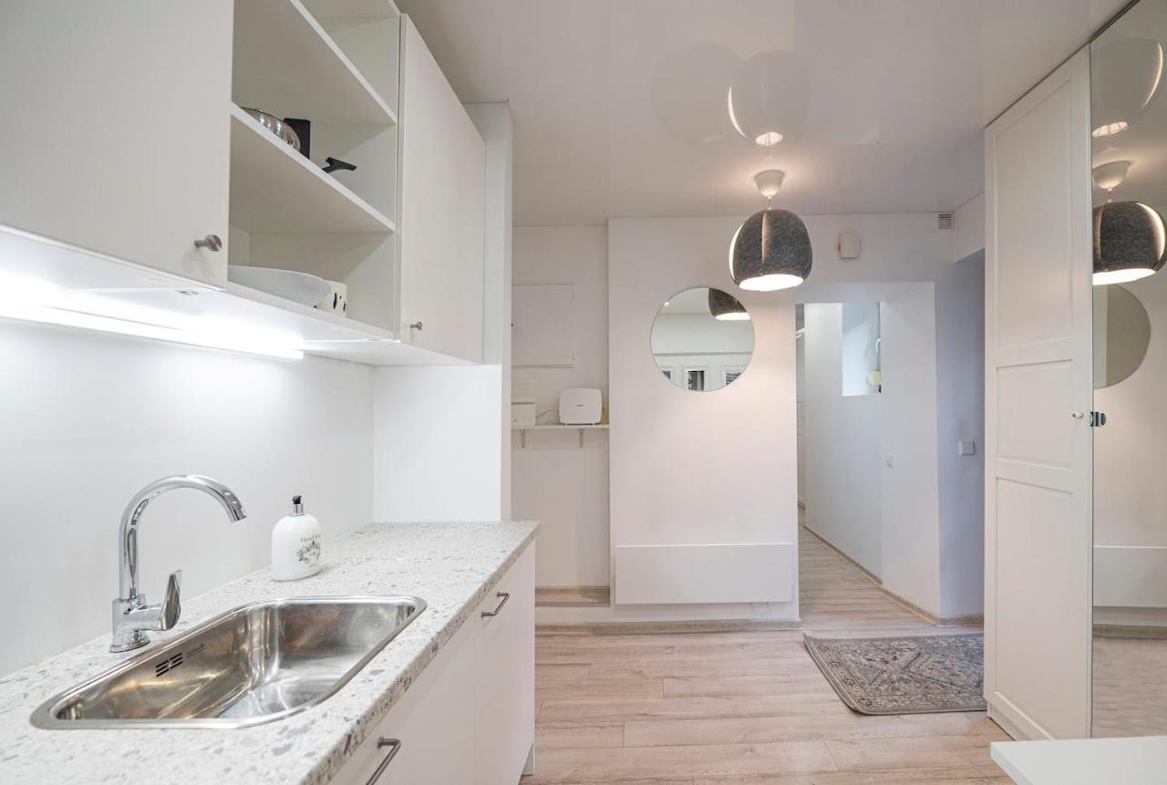 Kepezinski Centre Apartments Kaunas Dış mekan fotoğraf