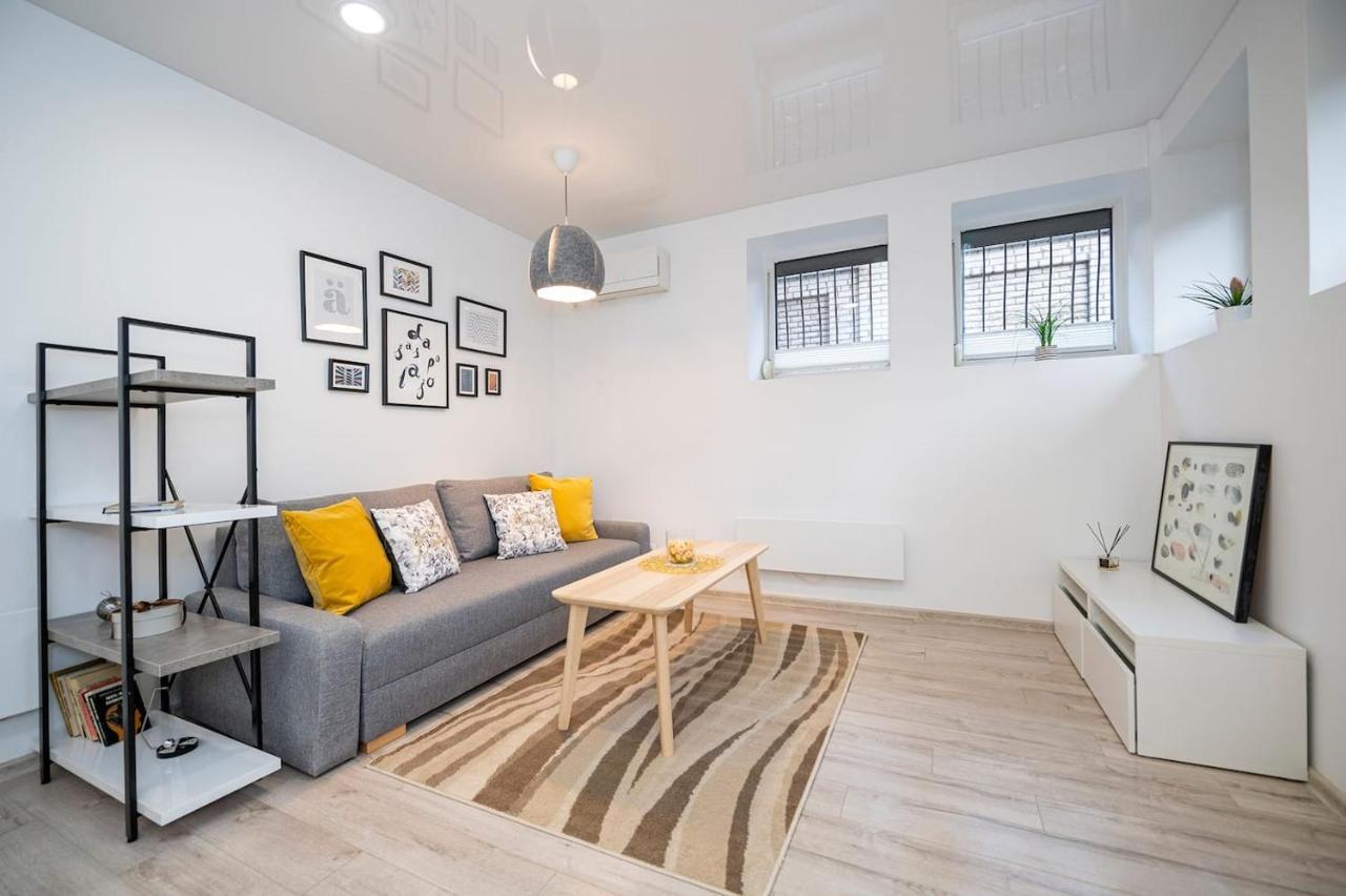 Kepezinski Centre Apartments Kaunas Dış mekan fotoğraf