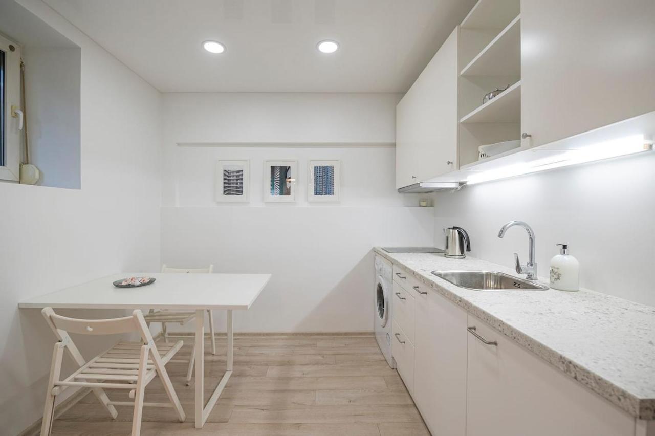 Kepezinski Centre Apartments Kaunas Dış mekan fotoğraf