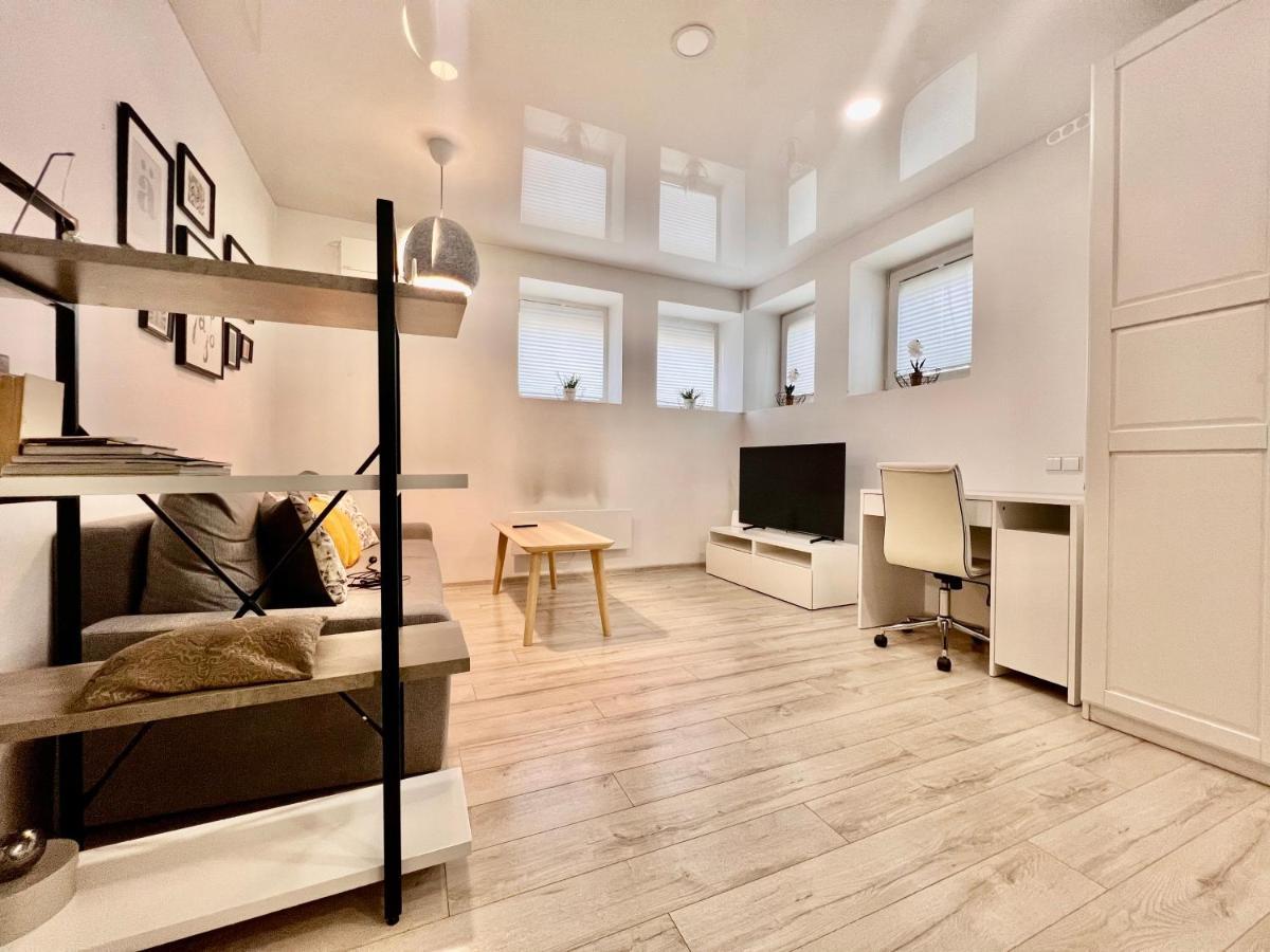Kepezinski Centre Apartments Kaunas Dış mekan fotoğraf
